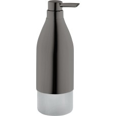 Дозатор настінний Axor Starck Polished Black Chrome 40819330 Дозатор настінний Axor Starck Polished Black Chrome 40819330
