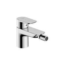 Смеситель Neovis Q для биде с донным клапаном push-open, Chrome (71282000) NEOVIS Q