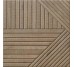 TANGRAM WOOD OAK 44X44 (плитка для пола и стен)