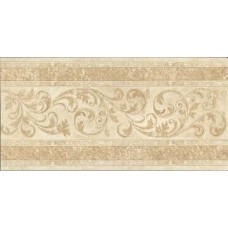 Декор Stellstufe Mit Dekor Beige 15.5x31 Marburg SDS з колекції Marburg SDS