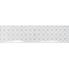 Декор Dec White & Black Mix 7.5x30 Ocean з колекції Ocean Декор Dec White & Black Mix 7.5x30 Ocean з колекції Ocean OCEAN Керамічна плитка Ribesalbes