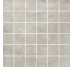 Мозаика (30x30) BLIN503 MOSAICO BLITZ LIGHT GREY - Teknostone из коллекции Teknostone Ariostea