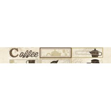 Декор (6.5x60) Listelo Bean 1 - Greco из коллекции Greco Greco