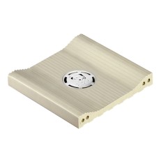 Ступенька (24.4x24.4) 205 Bio-Stone Grid 689B - Biostop из коллекции Biostop Rosagres Ступенька (24.4x24.4) 205 Bio-Stone Grid 689B - Biostop из коллекции Biostop Rosagres