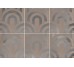 Декор Takada Nuez Plata 23x33.5 Hanami Vives з колекції Hanami Vives
