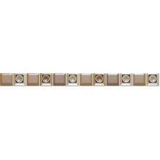 Liston Mosaico Luxe Golden Бордюр (5х60) Liston Mosaico Luxe Golden Бордюр (5х60)