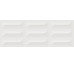 Декор Pz Matt Rect 33.3x90 Blancos STN з колекції Blancos STN