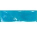 Плитка (10x30) 4613 Krakle Turchese - Krakle з колекції Krakle Tonalite