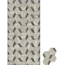 Декор Decoro G 120x240 Magnum из коллекции Magnum Декор Decoro G 120x240 Magnum из коллекции Magnum Magnum Керамическая плитка Rex