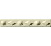 Бордюр Diamantato Beige Matt 3x20 Electa Ceramiche Grazia з колекції Electa Ceramiche Grazia
