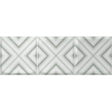 Декор Deko Verde 21.4x61 Samba из коллекции Samba Samba Керамическая плитка Roca