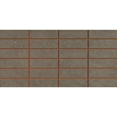 Мозаїка MOSAICO EB9 20x40 Ebano з колекції Ebano EB Ebano Керамічна плитка Del Conca