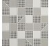 Мозаика Grey Slash Mosaico 30.5x30.5 Pat Fap из коллекции Pat Fap