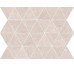 Мозаїка Mosaico Triangoli Sand 34x26 Still No W Flaviker з колекції Still No W Flaviker