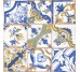 Плитка FS AMALFI LT - 33x33 37766 FS Campania из коллекции FS Campania Peronda