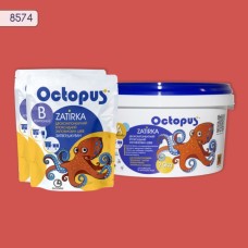 Двокомпонентна епоксидна затирка фуга для плитки і мозаїки ТМ "OCTOPUS",  колір  8574 2,5 кг Octopus — сторінка 13