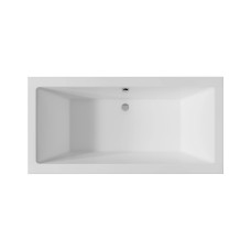 Ванна акрилова QUADRO WIDE 150х80 (соло) без ніг Ванна акрилова QUADRO WIDE 150х80 (соло) без ніг