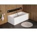Ванна акрилова QUADRO WIDE 150х80 (соло) без ніг