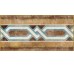 Декор 15x30 Epoca Fascia Ocra R03R з колекції Epoca Ragno Ragno