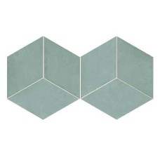 Diamond Teal 14x24 Mud Wow з колекції Mud Wow Mud Керамічна плитка WOW Design