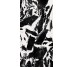 Плитка 60x120 B&amp;W Фрагмент мрамора R9 Nat Ret - B&amp;W_Marble - 766399 з колекції B&amp;W_Marble Floor Gres