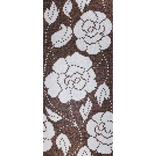 Мозаїка (290.5x129.1) Winter Flowers Oro Nero - Decori 20 з колекції Decori 20 Мозаїка (290.5x129.1) Winter Flowers Oro Nero - Decori 20 з колекції Decori 20 Decori 20 — сторінка 3