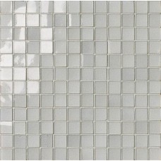 Мозаїка (28.6x28.6) 100215 Grigioargento 2.2x2.2surete(Foglio) - Musiva з колекції Musiva Мозаїка (28.6x28.6) 100215 Grigioargento 2.2x2.2surete(Foglio) - Musiva з колекції Musiva