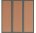 Плитка Oltre 3 Verde Cotto - 18.6x18.6 OTR113M Oltre з колекції Oltre Quintessenza