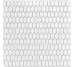 Мозаїка  - 30x30.4 Clorum Item 1 Crystal з колекції Crystal Sicis