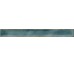 Плитка 5,5X45 Listelo Cartuja Aguamarina Grespania з колекції Cartuja Grespania