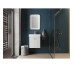 Тумба Tessera Tsr-60 белая Juventa