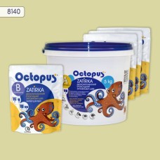 Двокомпонентна епоксидна затирка фуга для плитки і мозаїки ТМ "OCTOPUS", колір 8140 5 кг. Двокомпонентна епоксидна затирка фуга для плитки і мозаїки ТМ "OCTOPUS", колір 8140 5 кг.