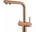Змішувач Franke Atlas Neo Clear Water Pull Out 120.0758.158 PVD мідь 