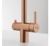 Змішувач Franke Atlas Neo Clear Water Pull Out 120.0758.158 PVD мідь 