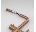 Змішувач Franke Atlas Neo Clear Water Pull Out 120.0758.158 PVD мідь 