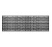 Декор Kale Natte Black Platinum DEK 3916(3926) Декор Kale Natte Black Platinum