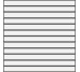 Мозаїка Noce Mosaico Regolare 30x30 Tabula Vallelunga з колекції Tabula Vallelunga