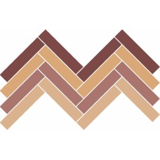 Мозаика Malmo 17.5x4.2 Contemporaneo Top Cer из коллекции Contemporaneo TopCer — португальская геометрическая мозаика и викторианская плитка — страница 7
