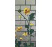 Мозаїка (290.5x129.1) Ranunculus D - Decori in Tecnica Artistica з колекції Decori in Tecnica Artistica Bisazza