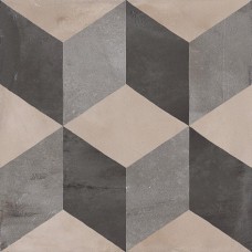 Декор (20x20) 0370 TER.CUBO VERS.F - Terra з колекції Terra Terra Керамическая плитка Marca Corona