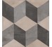 Декор (20x20) 0370 TER.CUBO VERS.F - Terra з колекції Terra Marca Corona