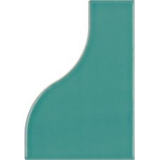 8,3X12 Curve Paon Glossy 28851 Equipe из коллекции Curve Equipe Curve Керамическая плитка Equipe Ceramicas