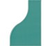 Плитка 8,3X12 Curve Paon Glossy 28851 Equipe из коллекции Curve Equipe