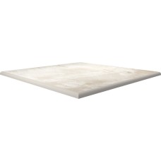 Сходинка 80x80 Gradone Lineare Rett. / Hcl 210 Bianco - HCL2 Climb з колекції HCL2 Climb