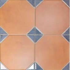 Dover Cotto Blue 33x33 з колекції Dover Dover Cotto Blue 33x33 з колекції Dover Dover Керамічна плитка Realonda