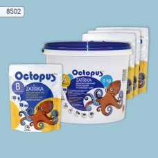 Двухкомпонентная эпоксидная затирка фуга для плитки и мозаики ТМ "OCTOPUS", цвет 8502 5 кг. Octopus  — страница 25