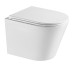 DCA0530111W Calma Унитаз подвесной 515x355x365mm с крышкой soft-close, Vortex Flush, белый глянец (1 сорт)