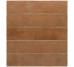 Плитка 6*30 Stage Terracotta 31382 Equipe Ceramicas