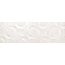 Декор Blanco Relievo Concept Rect 30x90 9523 з колекції 9523 Декор Blanco Relievo Concept Rect 30x90 9523 з колекції 9523 9523 Керамическая плитка Porcelanite Dos