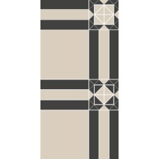 Декор M-2 Sheet 24x48 Madrid Top Cer з колекції Madrid Madrid Керамічна плитка TopCer